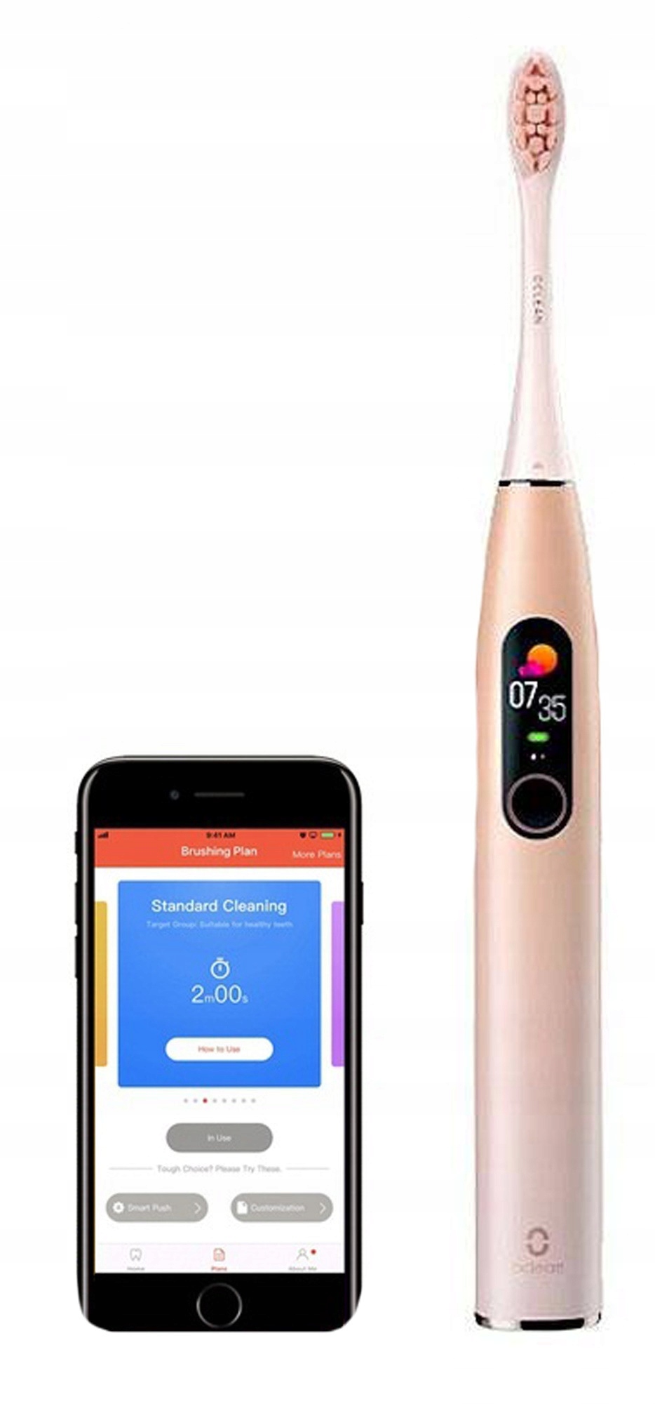 Elektrická zubná kefka OCLEAN X PRO 2020 oclean_20200810115938